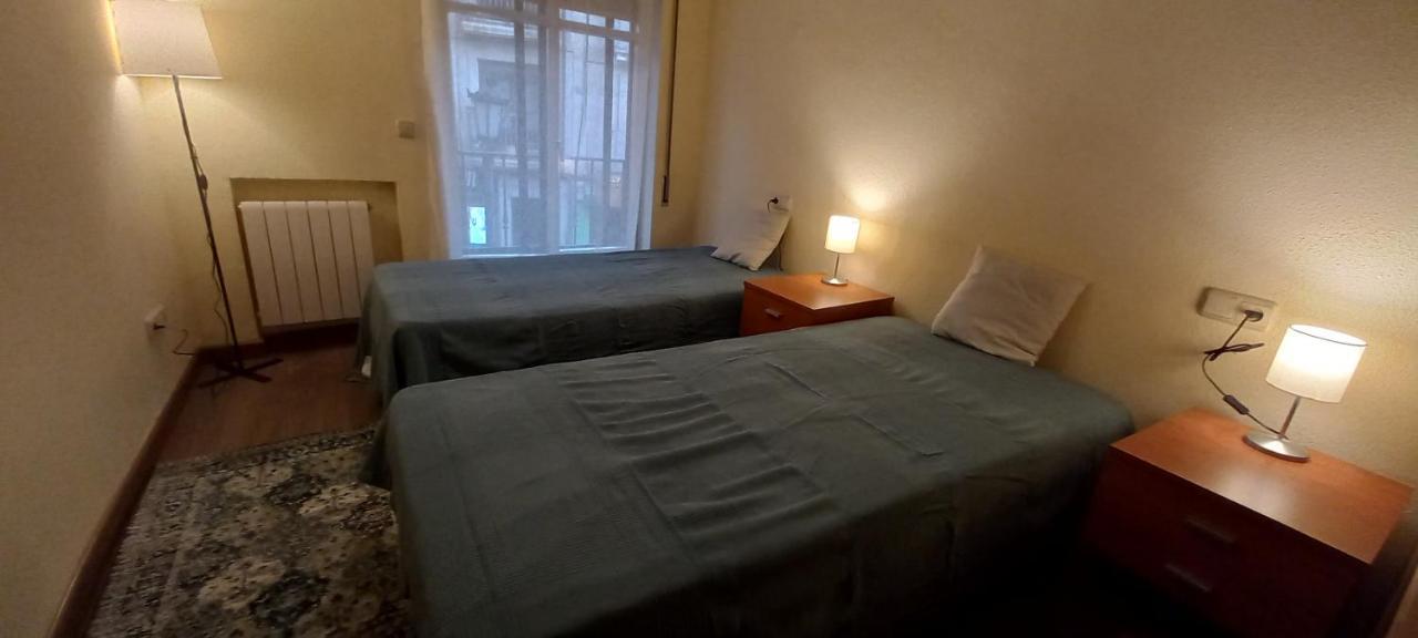 Appartement Monterrey Del Prior. à Salamanque Extérieur photo