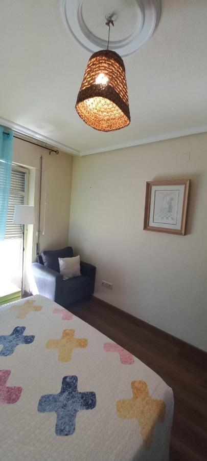 Appartement Monterrey Del Prior. à Salamanque Extérieur photo