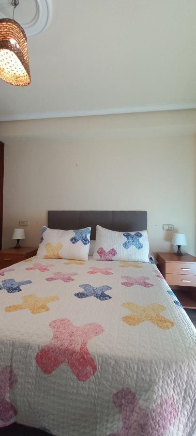 Appartement Monterrey Del Prior. à Salamanque Extérieur photo